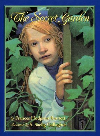 The secret garden (2000, Books of Wonder/W. Morrow and Co.)