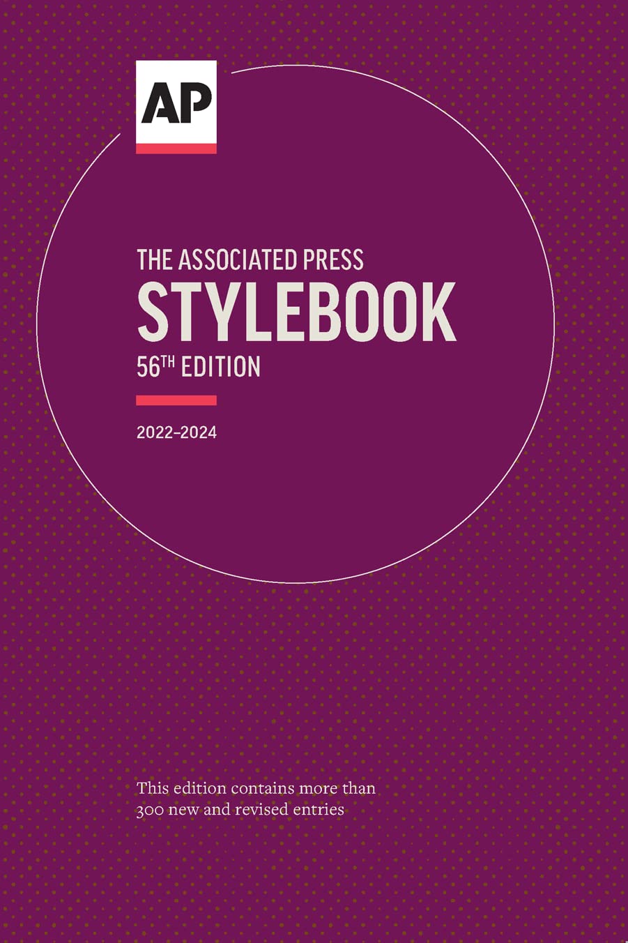The Associated Press Stylebook (Paperback, 2022, Associated Press)