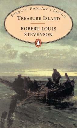 Treasure Island (Penguin Books)