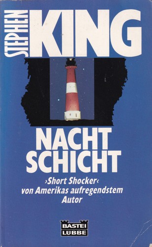 Nachtschicht (German language, 1994, Bastei Lübbe)