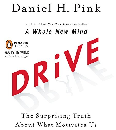 Drive (AudiobookFormat, 2010, Penguin Audio)