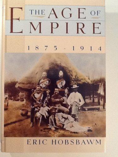 The Age of Empire, 1875-1914 (1987)