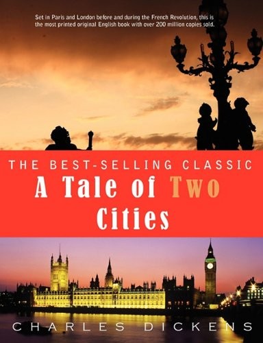 A Tale of Two Cities (Paperback, 2010, Lits)