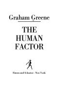 The human factor (1979, Avon Books)