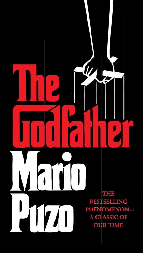 The godfather. (1969, Putnam)