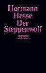 Der Steppenwolf. (Paperback, German language, 1997, Suhrkamp)