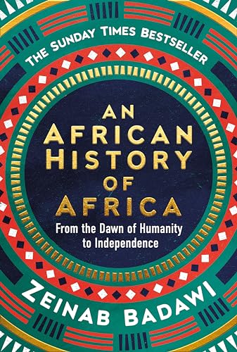 African History of Africa (2024, Ebury Publishing)