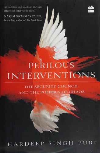 Perilous Interventions (2016, HarperCollins Publishers, HarperCollins, Harpercollins)