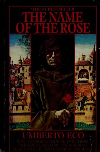 The name of the rose (1984, Warner Books)