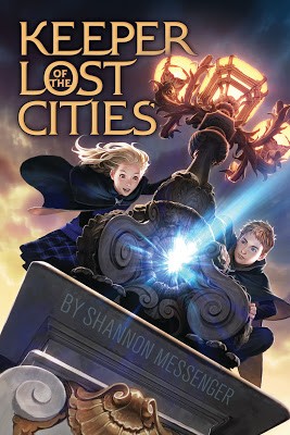 Keeper of the Lost Cities (Hardcover, 2012, Aladdin)