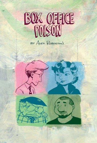Box Office Poison (Paperback, 2001, Top Shelf Productions)