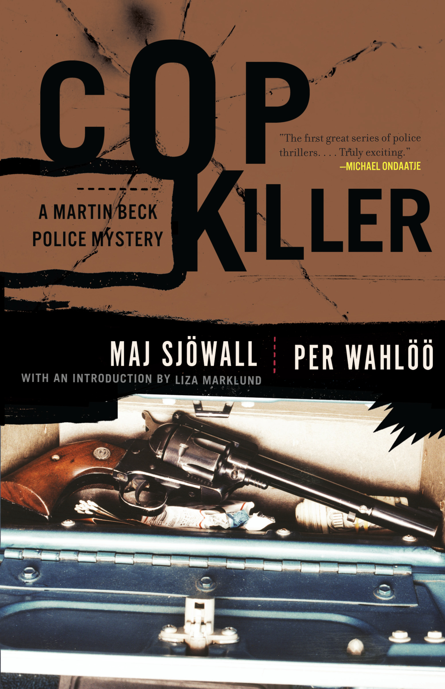 Cop Killer (EBook, 2010, Vintage Crime/Black Lizard)