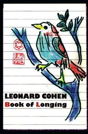 Book of Longing (2006, McClelland & Stewart)