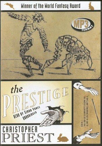 The Prestige (2006, Blackstone Audiobooks)
