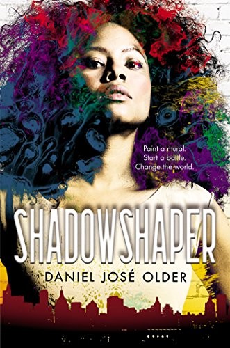 Shadowshaper (The Shadowshaper Cypher, Book 1) (2015, Scholastic Inc.)