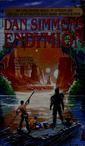 Endymion (1996, Bantam Books)