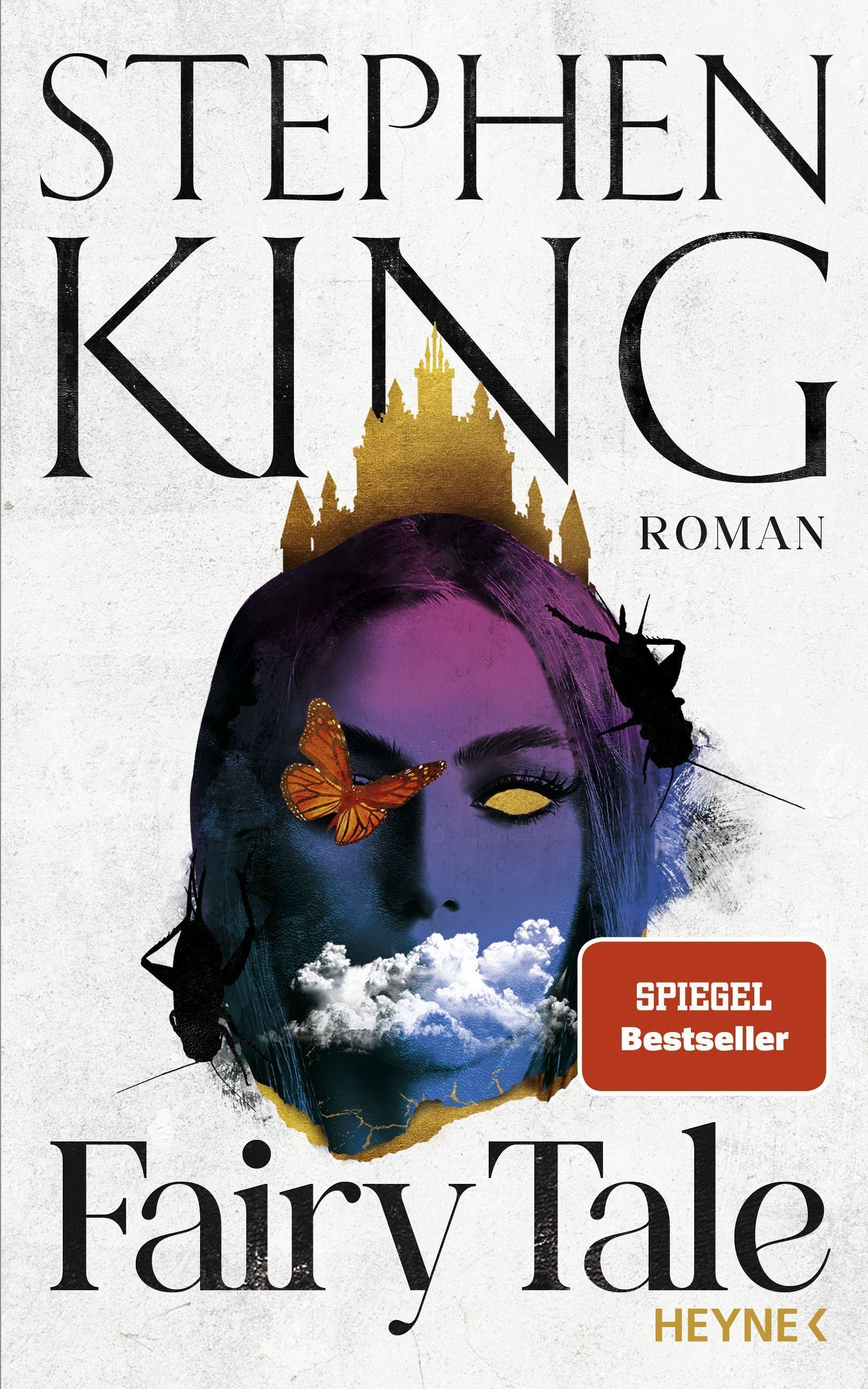 Fairy Tale (Hardcover, Deutsch language, 2022, Heyne)