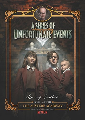 A Series of Unfortunate Events #5 (Hardcover, 2018, HarperCollins)