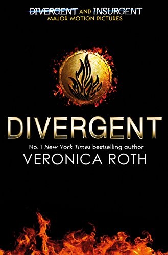 Divergent (Divergent Trilogy) (2013, HarperCollinsChildren'sBooks)