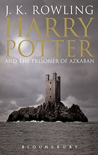 Harry Potter and the Prisoner of Azkaban (Hardcover, 2008, Bloomsbury UK)