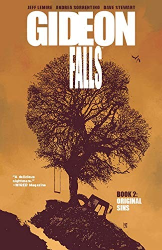 Gideon Falls Volume 2 (Paperback, 2019, Image Comics)