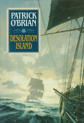 Desolation Island (Aubrey Maturin Series) (1994, W. W. Norton & Company)
