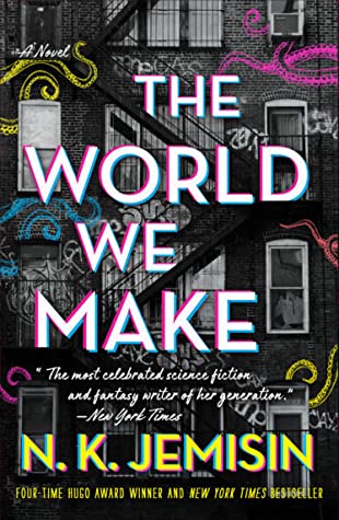 The World We Make (Hardcover, 2022, Orbit)