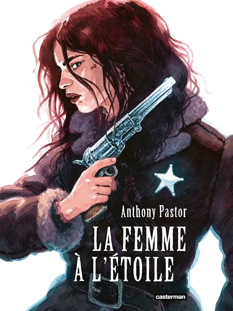 La femme à l'étoile (GraphicNovel, Français language, Casterman)