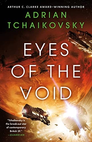Eyes of the Void (EBook, 2022, Pan Macmillan)