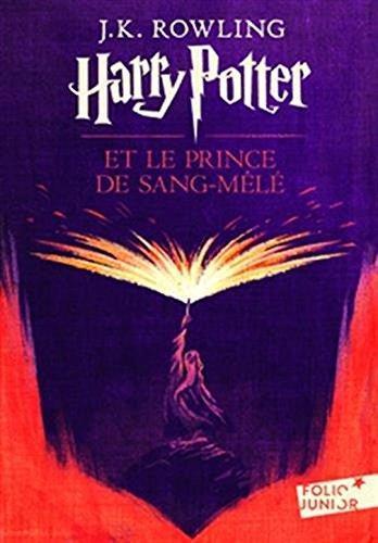 Harry Potter et le Sang Mele (2006, French & European Pubns)