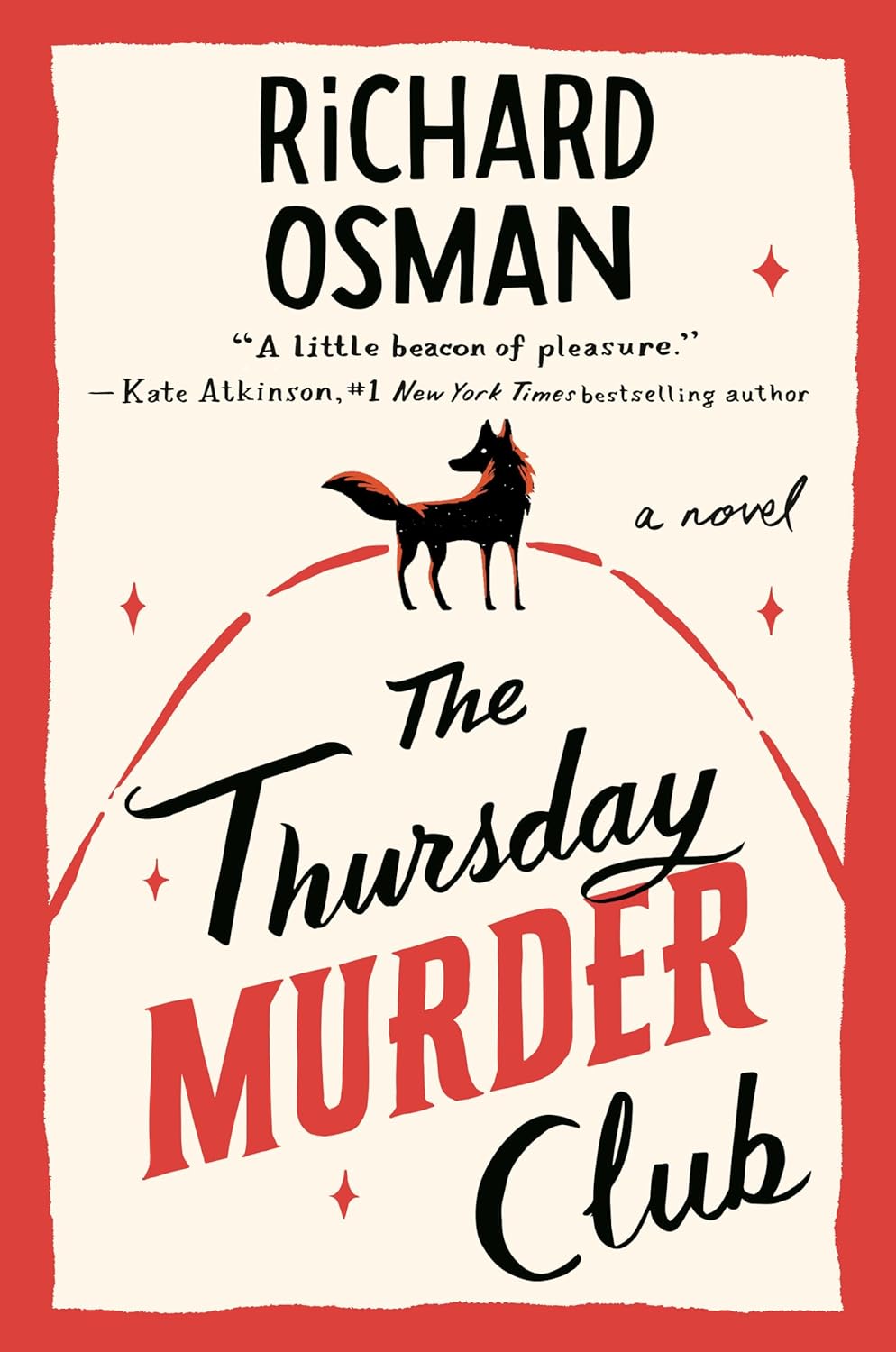 The Thursday Murder Club (2020, Pamela Dorman Books)