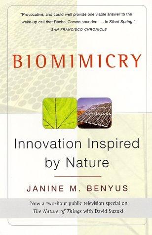 Biomimicry (2002, Harper Perennial)