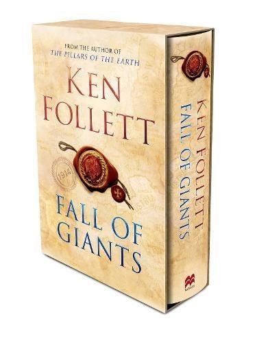 Fall of Giants (Hardcover, 2010, Pan MacMillan)