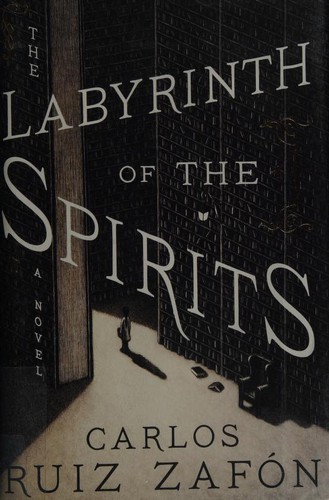The labyrinth of the spirits (2018)