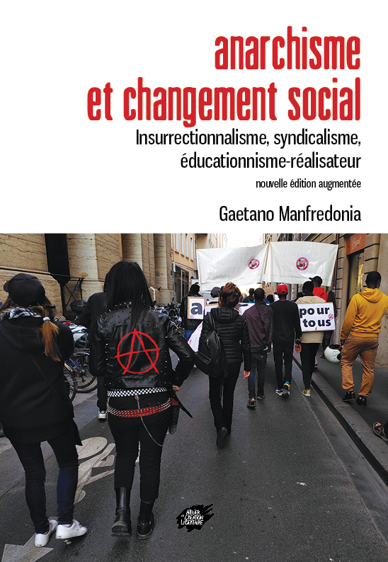 Anarchisme et changement social (French language, 2021)