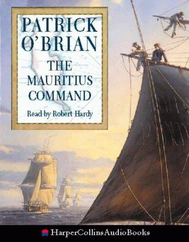 The Mauritius Command (AudiobookFormat, 1997, HarperCollins Audio)