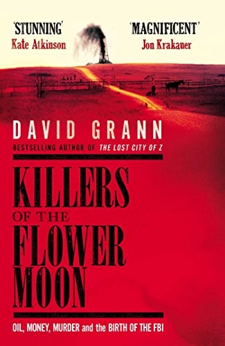 Killers of the Flower Moon (Hardcover, 2017, Doubleday)