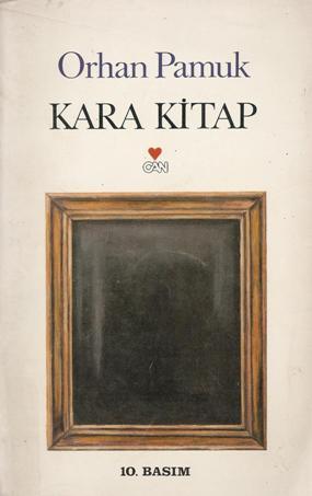Kara kitap (Turkish language, 1990, Can)