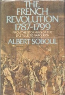 The French Revolution, 1787-1799 (Paperback, 1975, Random House)