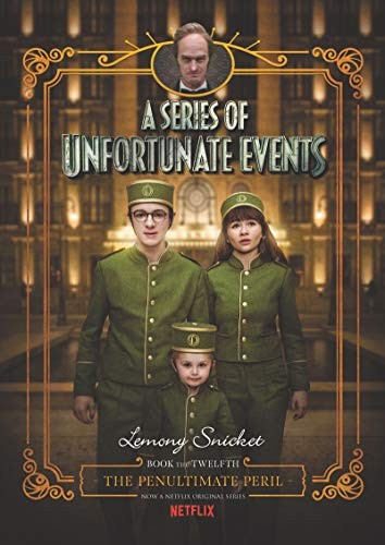 A Series of Unfortunate Events #12 (Hardcover, 2018, HarperCollins)