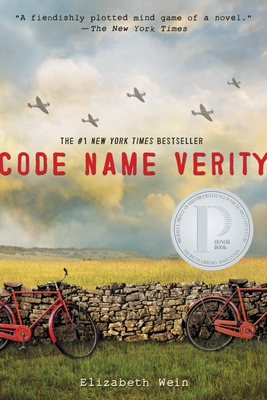 Code Name Verity (Paperback, 2013, Little, Brown Books for Young Readers)