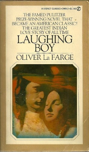 Laughing Boy (1971, Signet Classics)