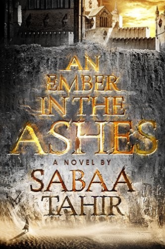 An Ember In The Ashes (Hardcover, 2016, Thorndike Press Large Print)