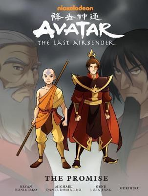 Avatar: The Last Airbender - The Promise (Hardcover, 2013, Dark Horse)