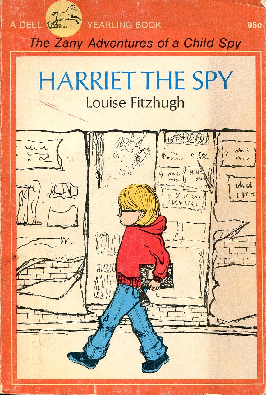 Harriet the Spy (Paperback, 1978, Dell Yearling)