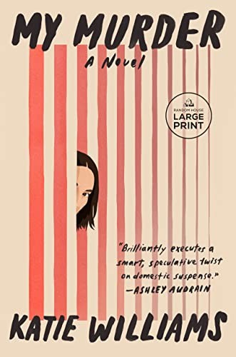 My Murder (2023, Diversified Publishing, Random House Large Print)