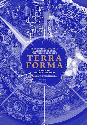 Terra Forma (2022, MIT Press)