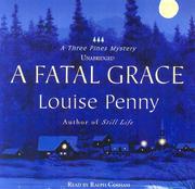 A Fatal Grace (2007, Blackstone Audio Inc.)