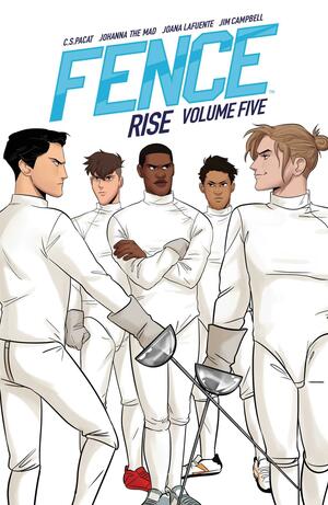 Fence, Vol. 5: Rise (GraphicNovel, BOOM! Box)
