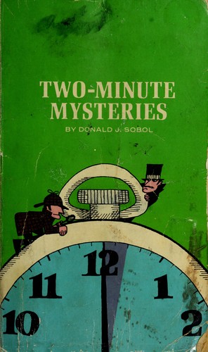 Two Minute Mysteries (Paperback, Scholastic)